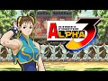 Street Fighter Alpha 3: Resolution - Chun-li Theme [Extended]