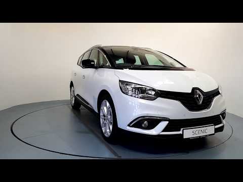 192WX168 - 2019 Renault Grand Scenic ICONIC 33,640