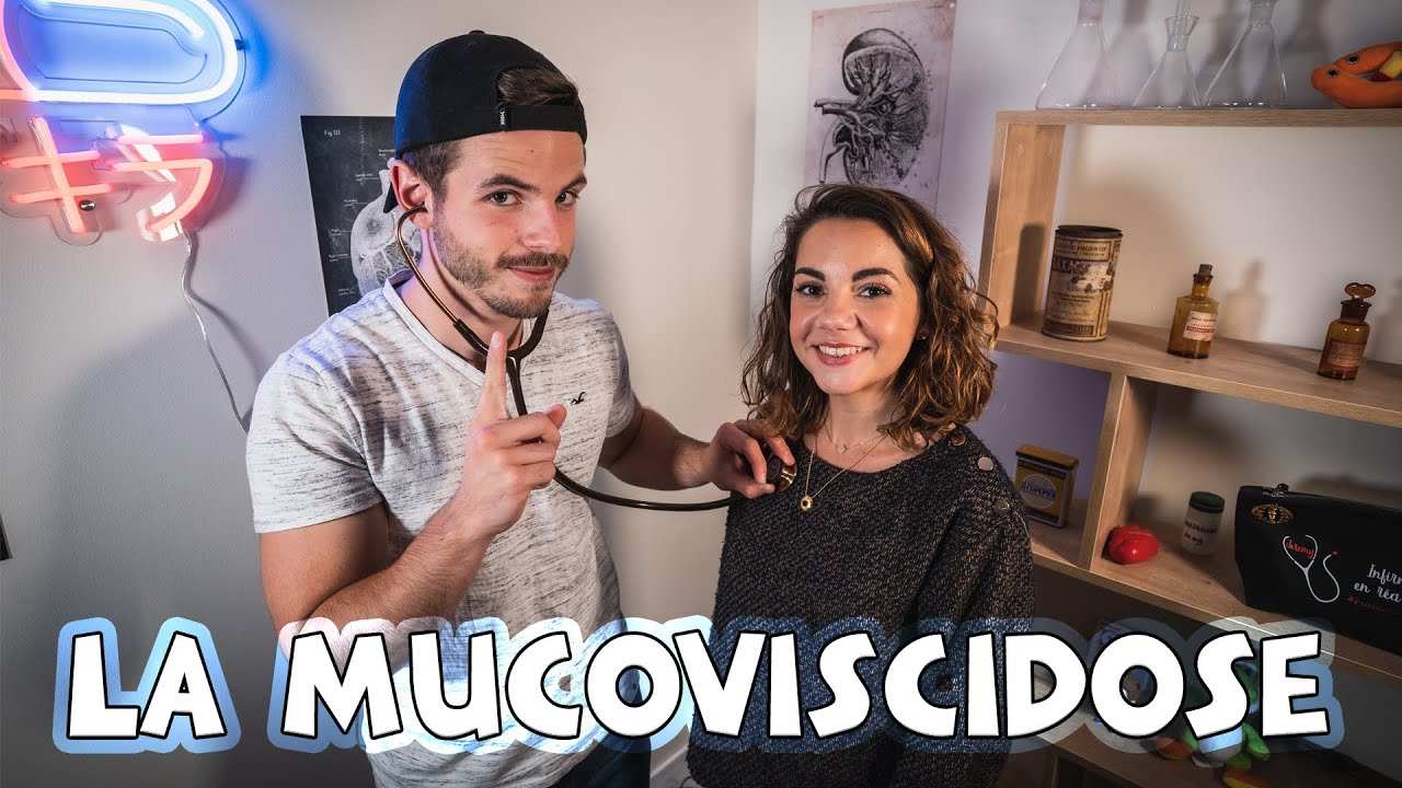 LA MUCOVISCIDOSE, C'EST QUOI ? - Minute Santé