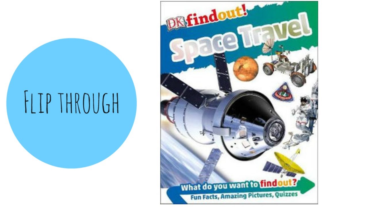 DK findout! Space Travel