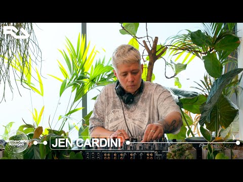 Jen Cardini - Mixtape Special | RA Greenhouse Sessions