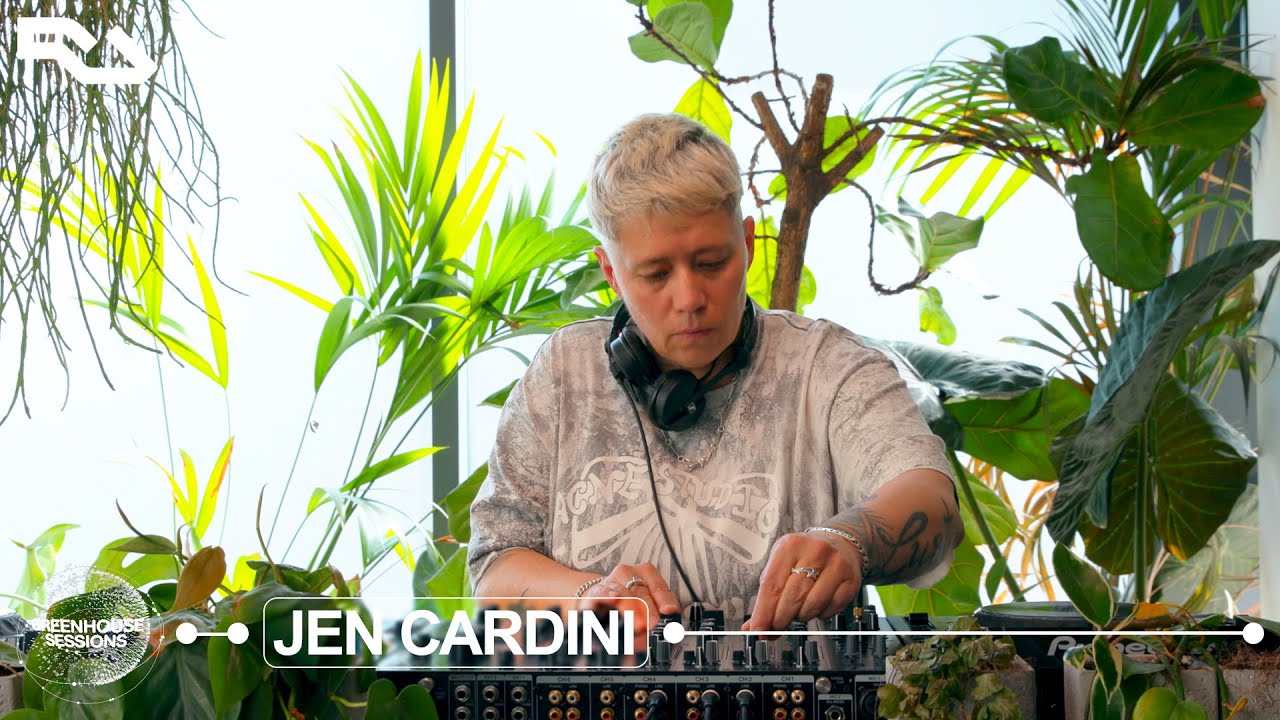 RA Greenhouse Sessions