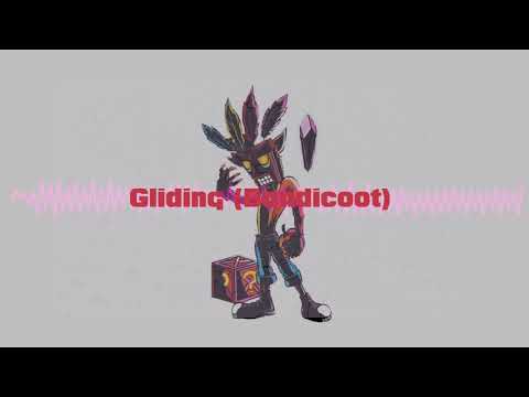 Prince the King- Gliding (Bandicoot)