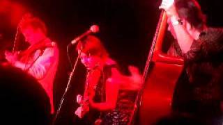 Cherokee shuffle - The Hot Club of Cowtown