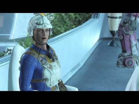 Fallout 4 - Attend Directorate Meeting Error