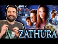 ZATHURA IS THE JUMANJI SEQUEL YOU DIDN T KNOW YOU NEEDED Zathura Movie Reaction