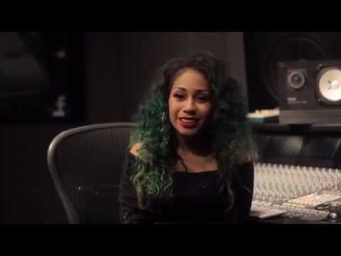 Tiffany Evans - On Sight - Behind The Song