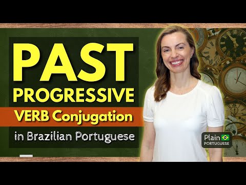 Học TIẾP TỤC TRƯỚC KHI / TIẾN BỘ bằng tiếng Bồ Đào Nha - với QUIZ #plainportuguese