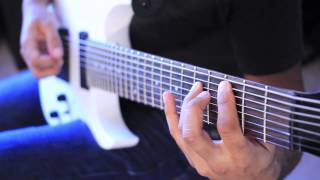 Periphery &quot;Extraneous&quot; 8 string Cover