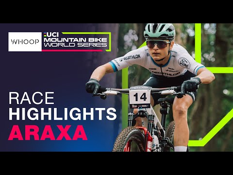 RACE HIGHLIGHTS | Elite Women 2025 XCO World Cup - Round 1 Araxa, Brazil