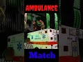 Best Ambulance Short Match John Cena Vs Kane