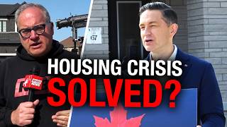 Poilievre stands up for young people with latest housing announcement