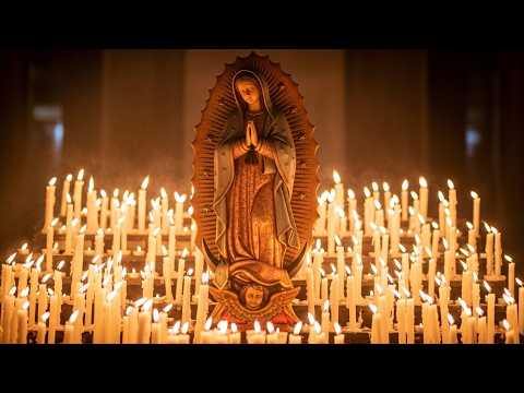 Our Lady of Guadalupe Calms the Storm Within | Sacred Chant for Quiet Strength
