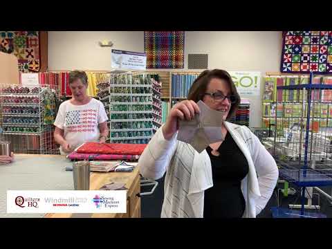 Demo, AccuQuilt, Quilting Show and Tell, and More! - Make It Sew LIVE 6/30