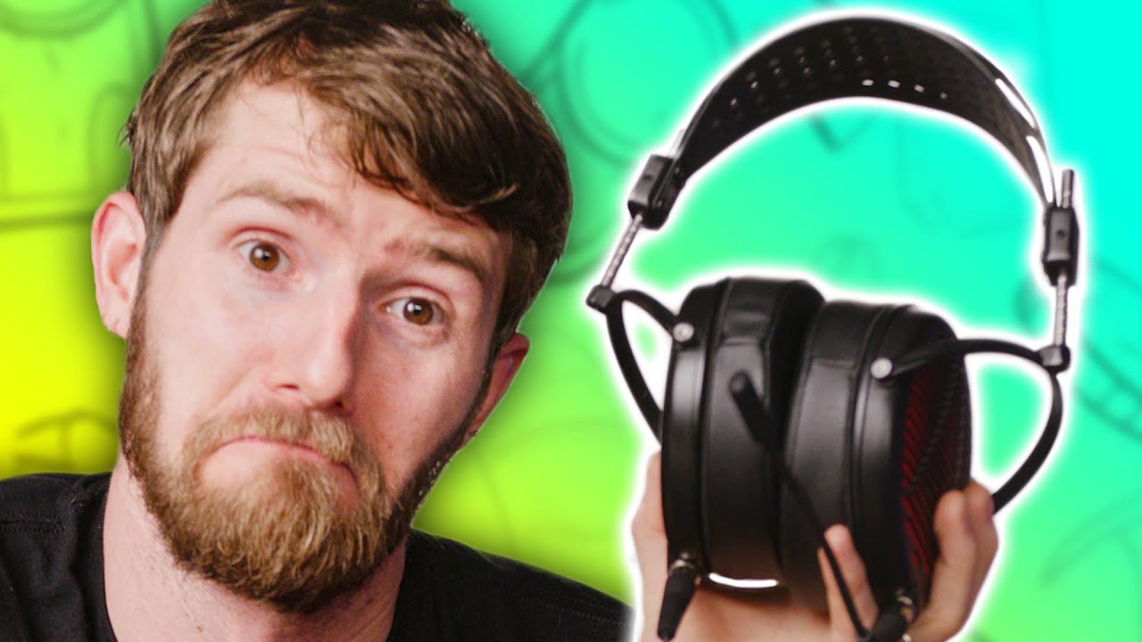 900... for a Gaming headset??