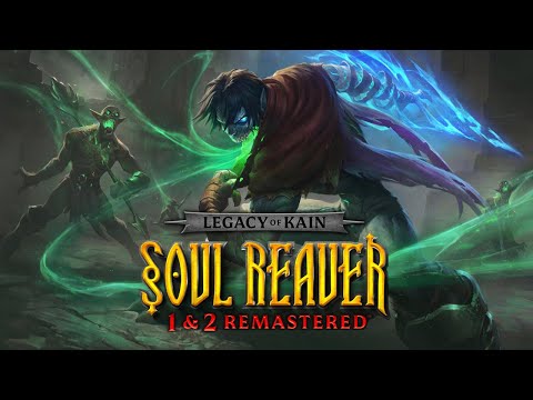 Soul Reaver 1 & 2 Remastered | An Honest Take