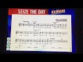 Seize the Day I-Song - Steven Kramer Seize the Day I-Song