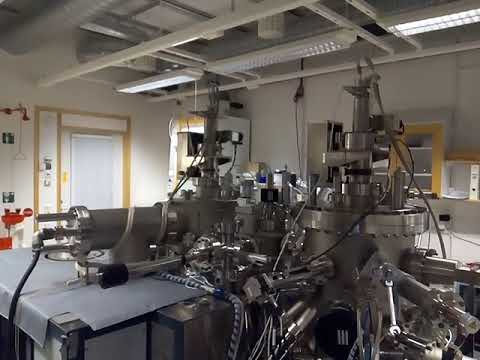 UHV Magnetron Sputtering: Playing with Atoms(10^-10 mbar)