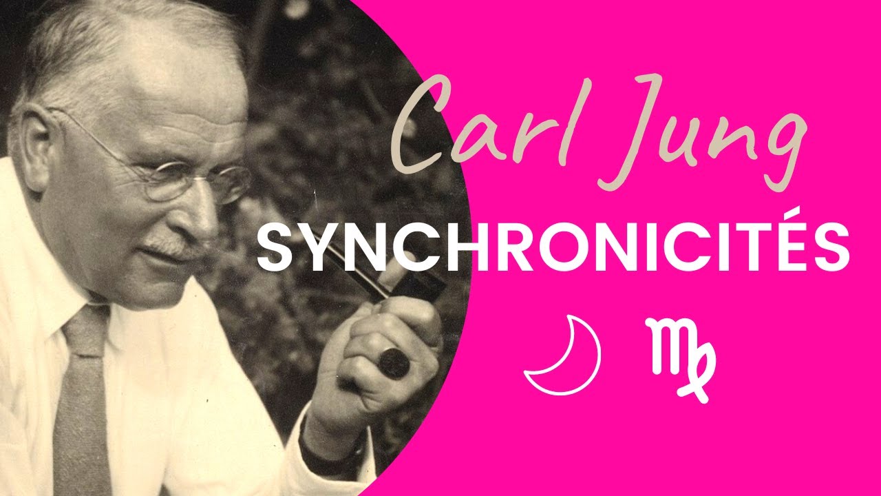 Carl Jung et la personnalité : Symboles et synchronicités - épisode 6
