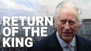 King Charles will return to public-facing duties | Kate Mansey & Ingrid Seward