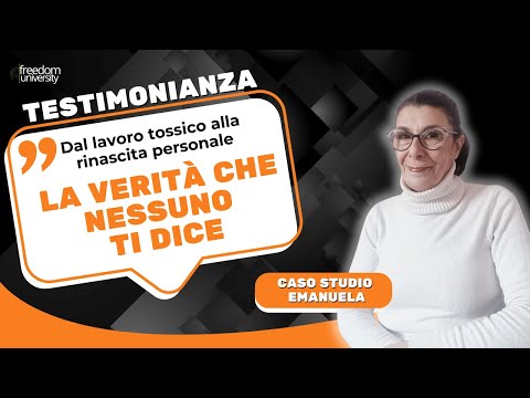 Testimonianza di Emanuela