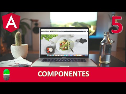 Curso Angular Componentes Vídeo 5
