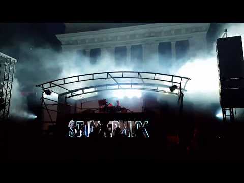 Standerwick playing NWYR - Dragon UNTOLD TRANCE STAGE