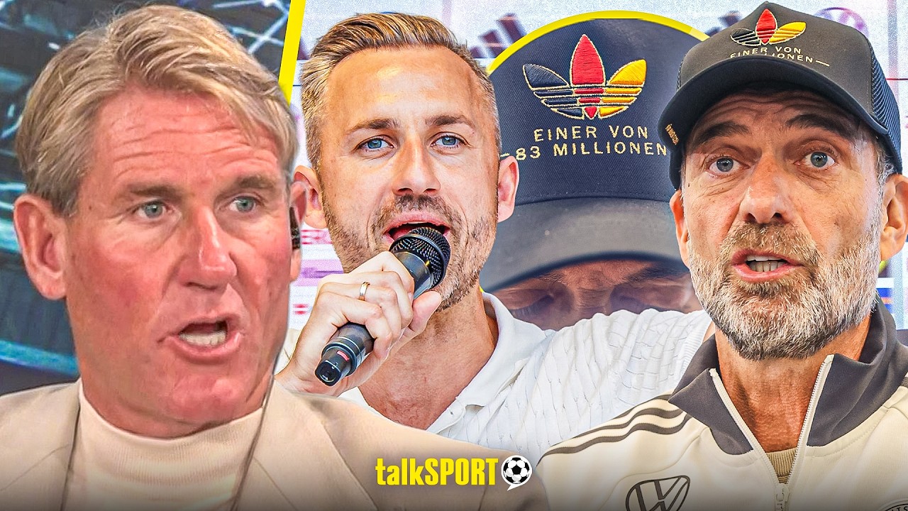 Simon Jordan EXAMINES Jürgen Klopp TAKING AIM at German far-right AfD's SURGE amid CONCERN!