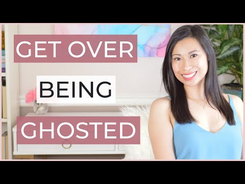 How To Move On When Someone Ghosts You