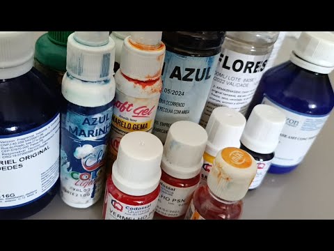 Can food coloring be used to make detergent or soap?