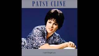 Patsy Cline - I can&#39;t forget you