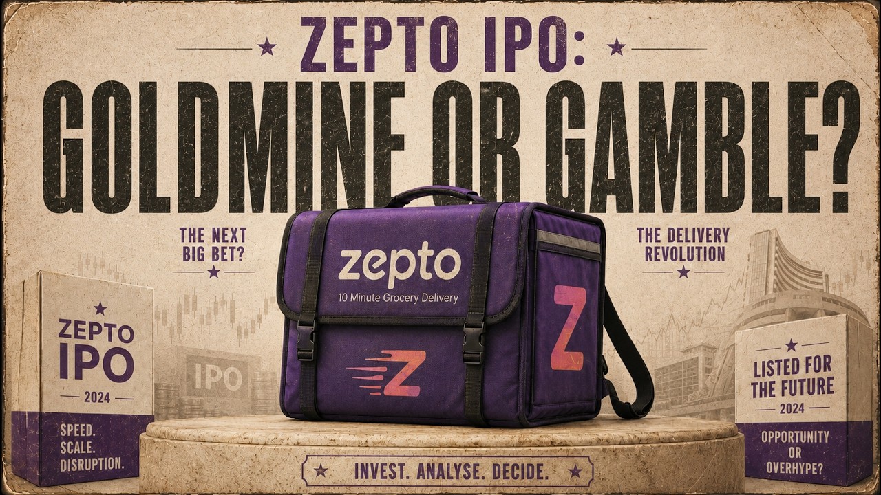 Zepto’s Biggest Weakness : Why Zepto wants to be Dmart without the Profits?