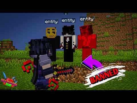 Banned for What?! Shocking Minecraft Smp Ban