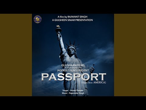Passport From America