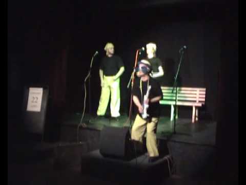 Kabaret Mafiola - Banana Boys