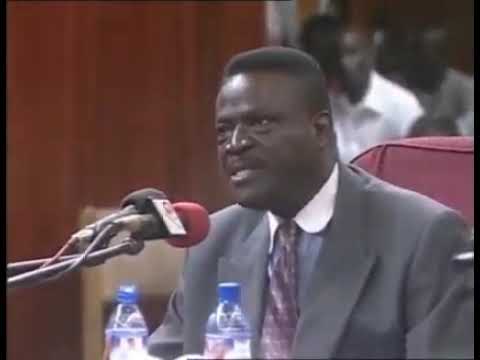 Chris Asher, I witnessed the k@lling of the 4 People, I was to be hung to Dead at Nsawam Prison2