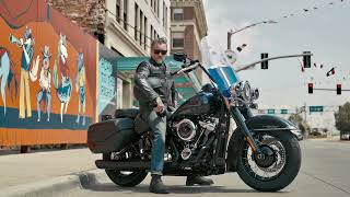 2026 Harley-Davidson® FLHC Enthusiast?