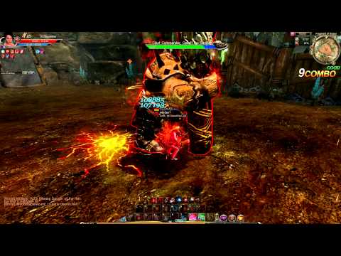 Guardien Fragment of Kodes Boss