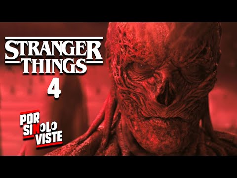 STRANGER THINGS Season 4 Part 1 | SUMMARY In case you missed it