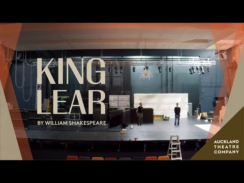 King Lear | Stage Time Lapse