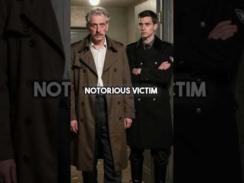 The Nazi Who Escaped Justice for 40 Years - Klaus Barbie's Dark Secret