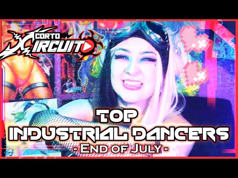 ⚡ Corto Xircuito⚡ I bring u, just Stronger moves !!  // Top Industrial Dancers ⚡