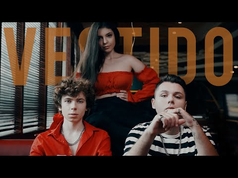 Young Stars Team - Vestido (teledysk) / Kaja Jabłońska, Obi, K.pi