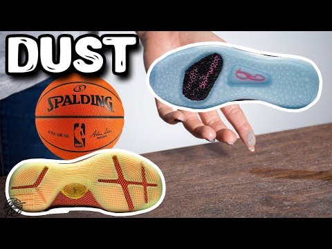 Best Basketball Shoes for Dusty Courts!