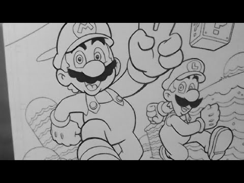 Random Piece Of Lost Media #4: Archie Comics Super Mario (Cancelled Mini-Series Comic Book)