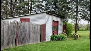 Coffee & Conversation - My Neighbor's Scary Shed