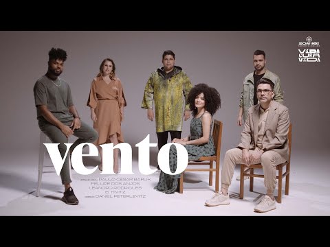 Vida Cura Vida - Campanha de Natal ibab 2021 | "Vento" por ibab Celebração