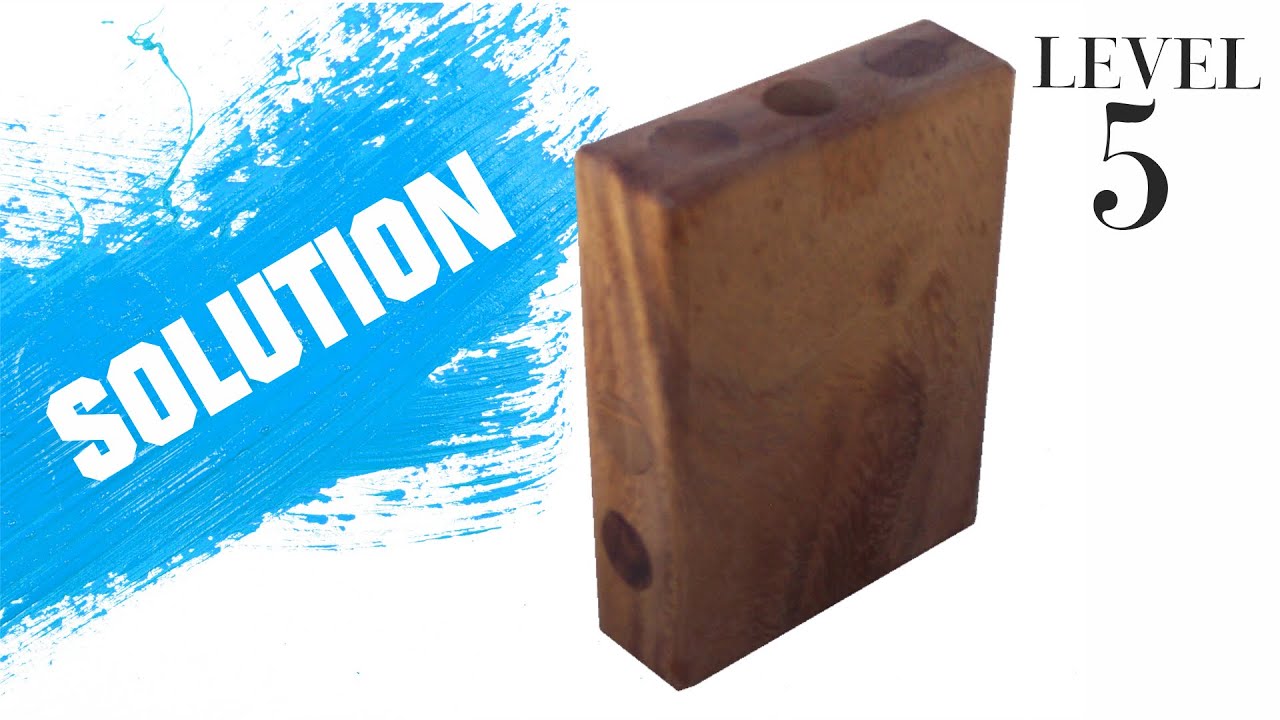 Mouse Trap – Solution