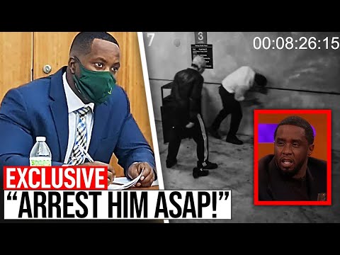 Undercover Agent EXPOSES P Diddy "What He Did To Jaden Smith Is Horrible"