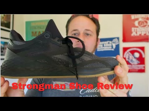 Reebok Nano X Review + Sale!  | Shoes For Strongman